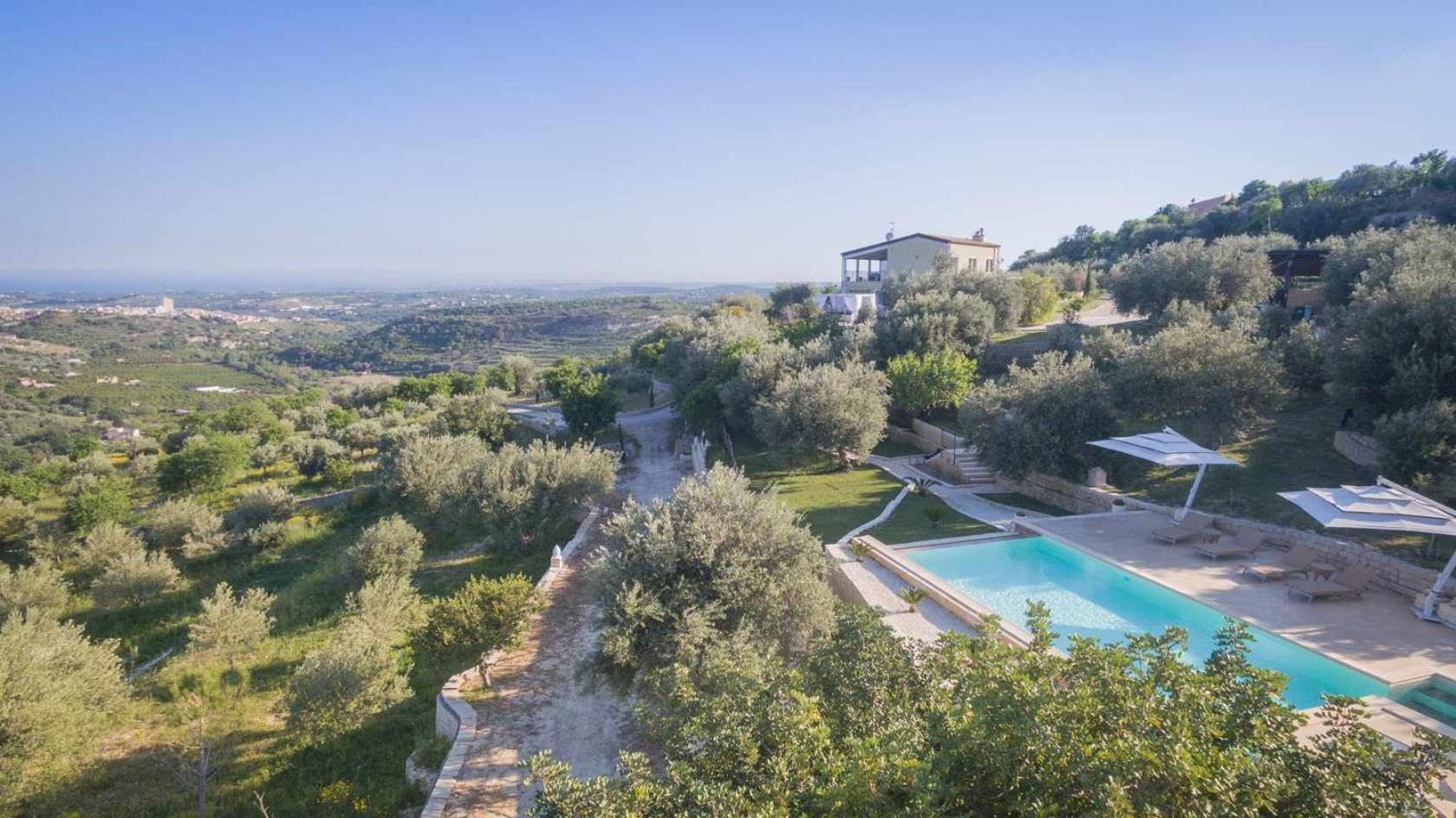 Tenuta Olive Alive Penzion 3*